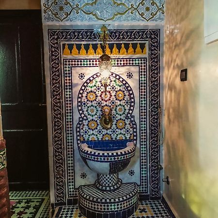 Dar Rihanne Fez Exterior foto