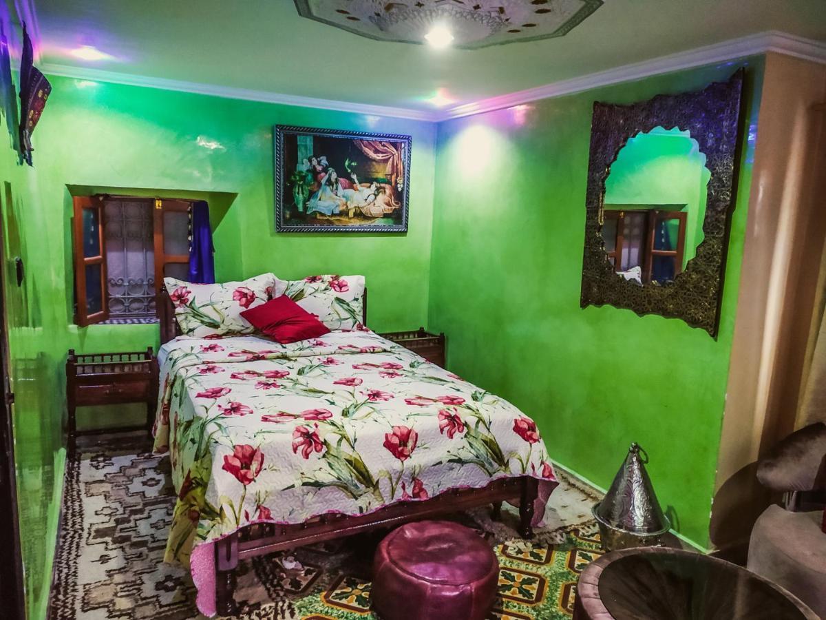 Dar Rihanne Fez Exterior foto