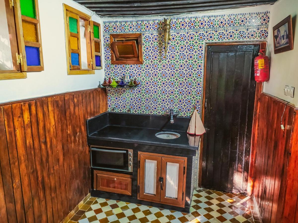 Dar Rihanne Fez Exterior foto