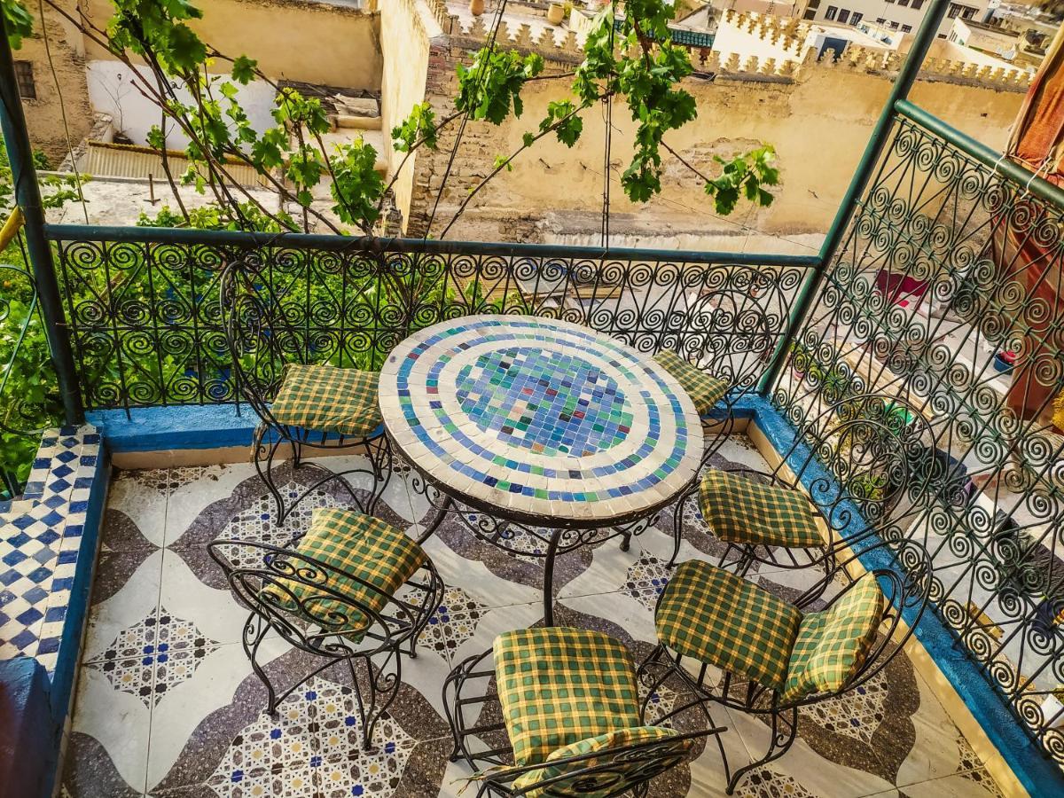 Dar Rihanne Fez Exterior foto