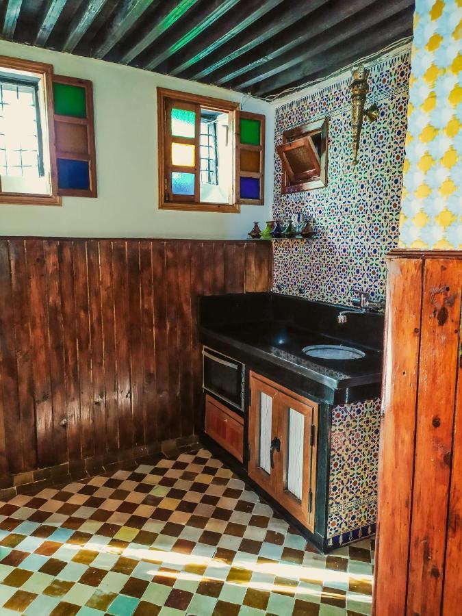 Dar Rihanne Fez Exterior foto