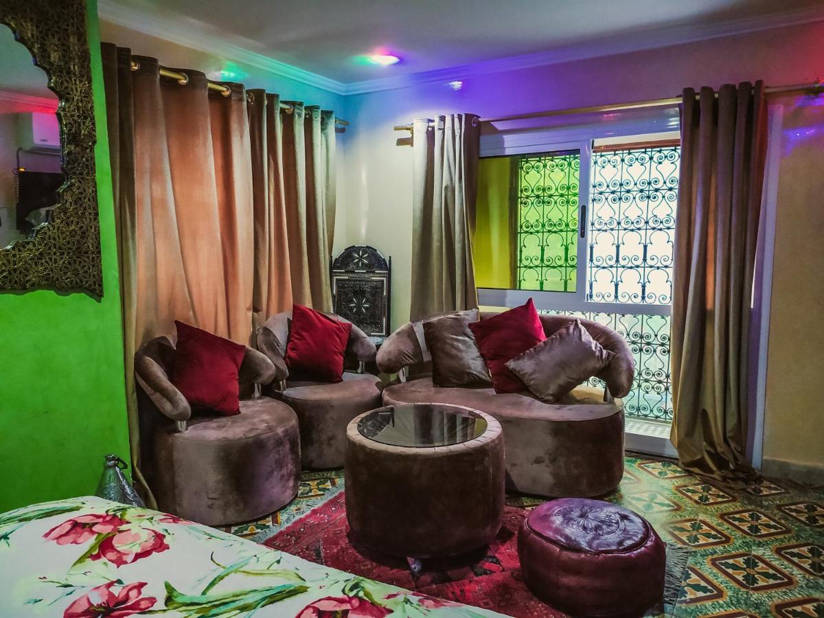 Dar Rihanne Fez Exterior foto