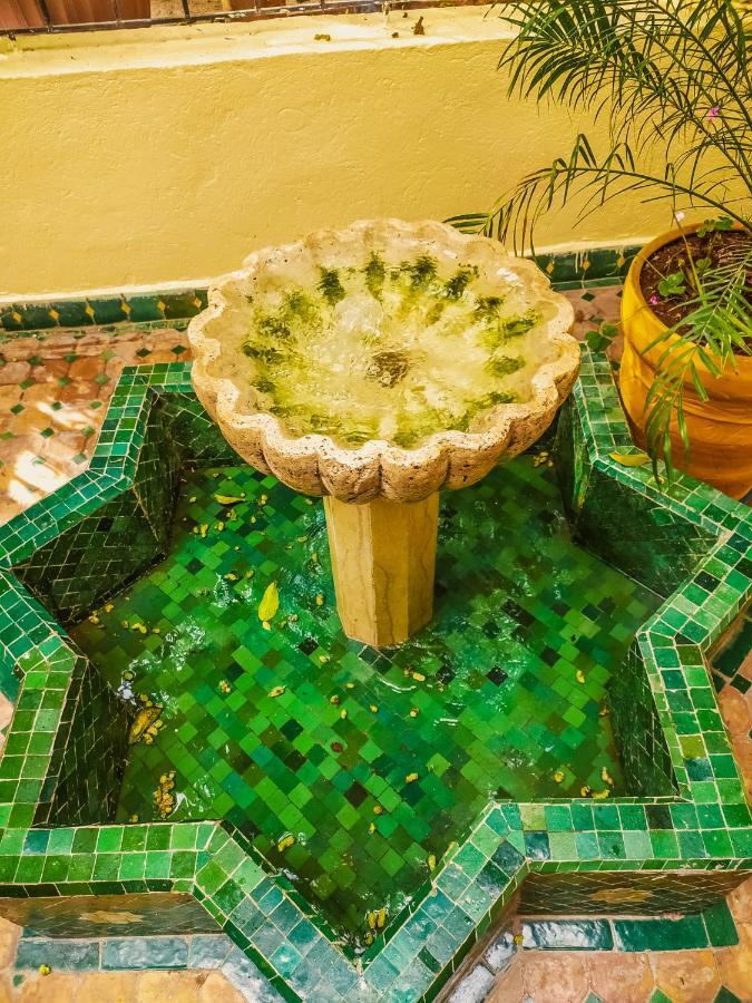 Dar Rihanne Fez Exterior foto