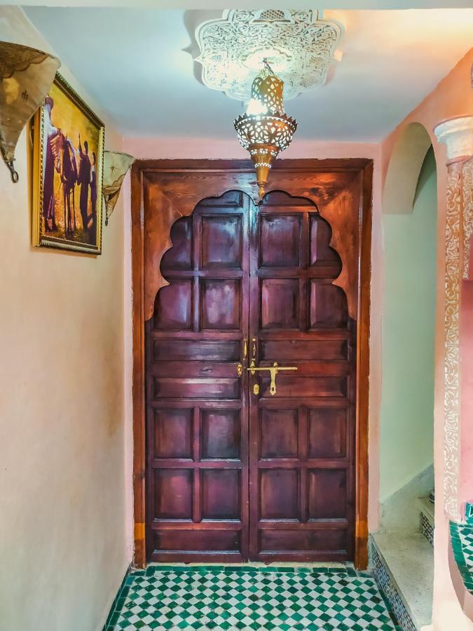 Dar Rihanne Fez Exterior foto