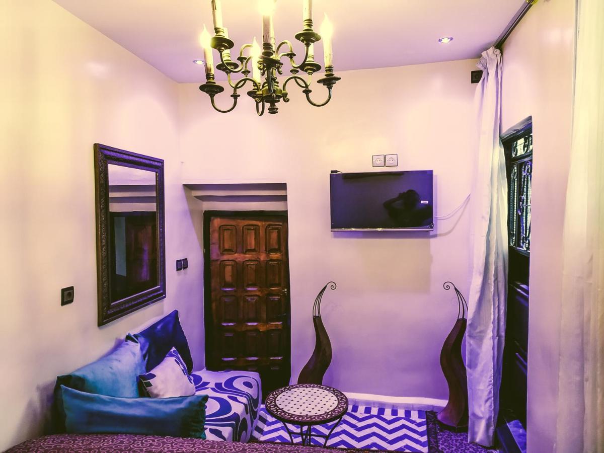 Dar Rihanne Fez Exterior foto