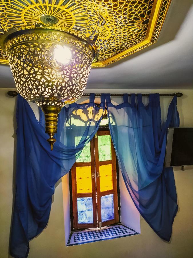 Dar Rihanne Fez Exterior foto