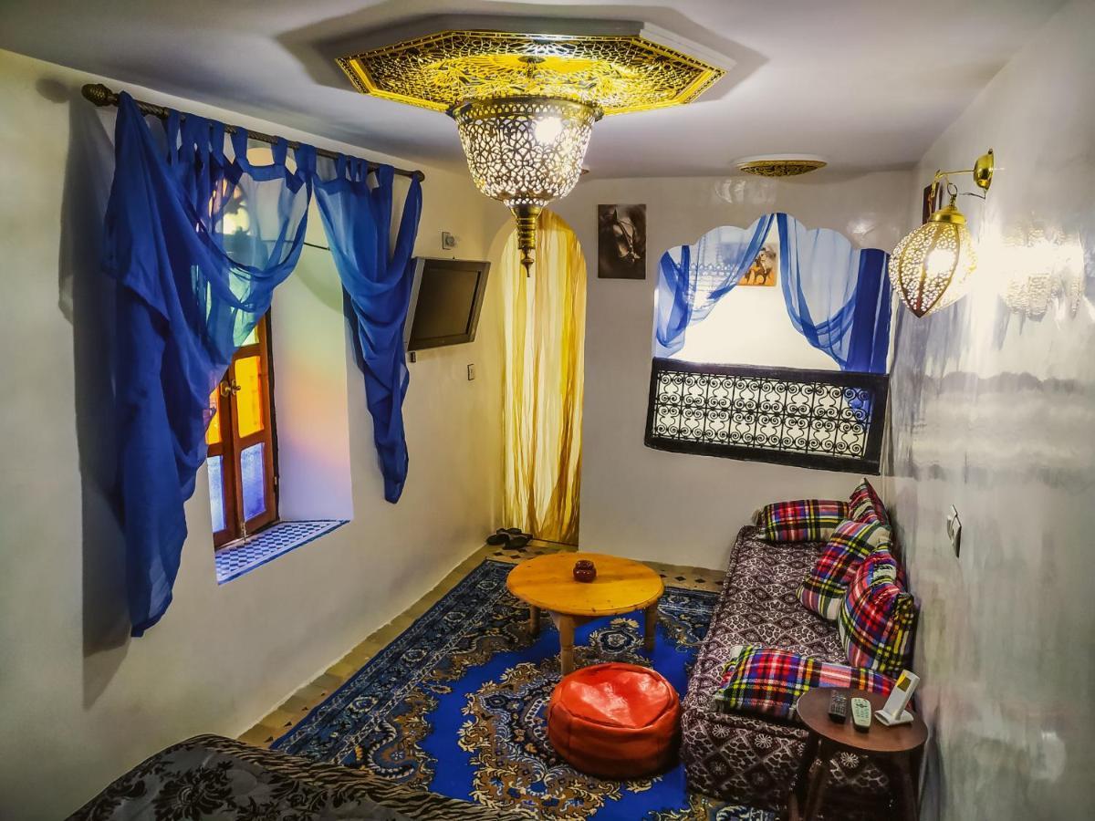 Dar Rihanne Fez Exterior foto