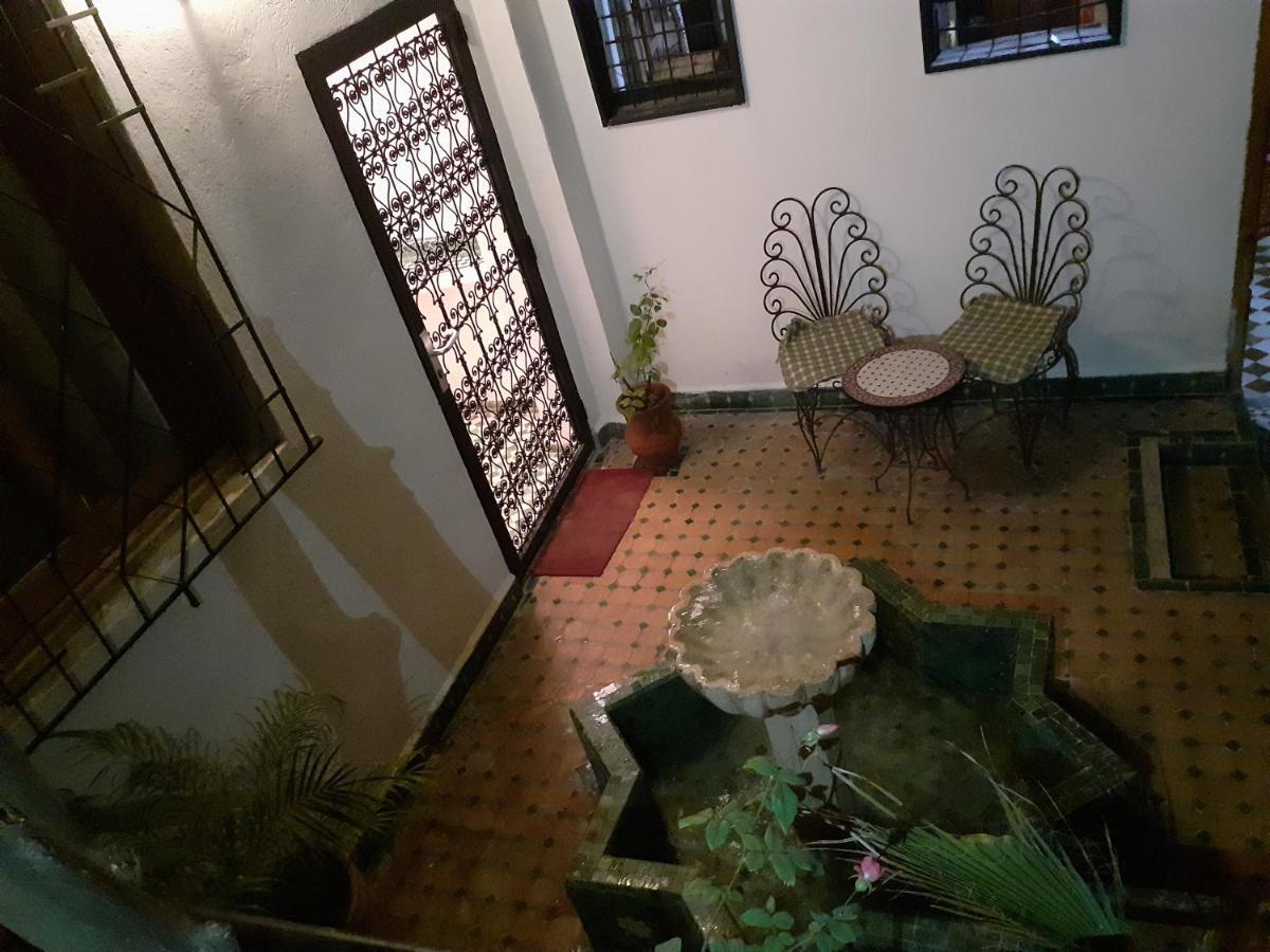 Dar Rihanne Fez Exterior foto
