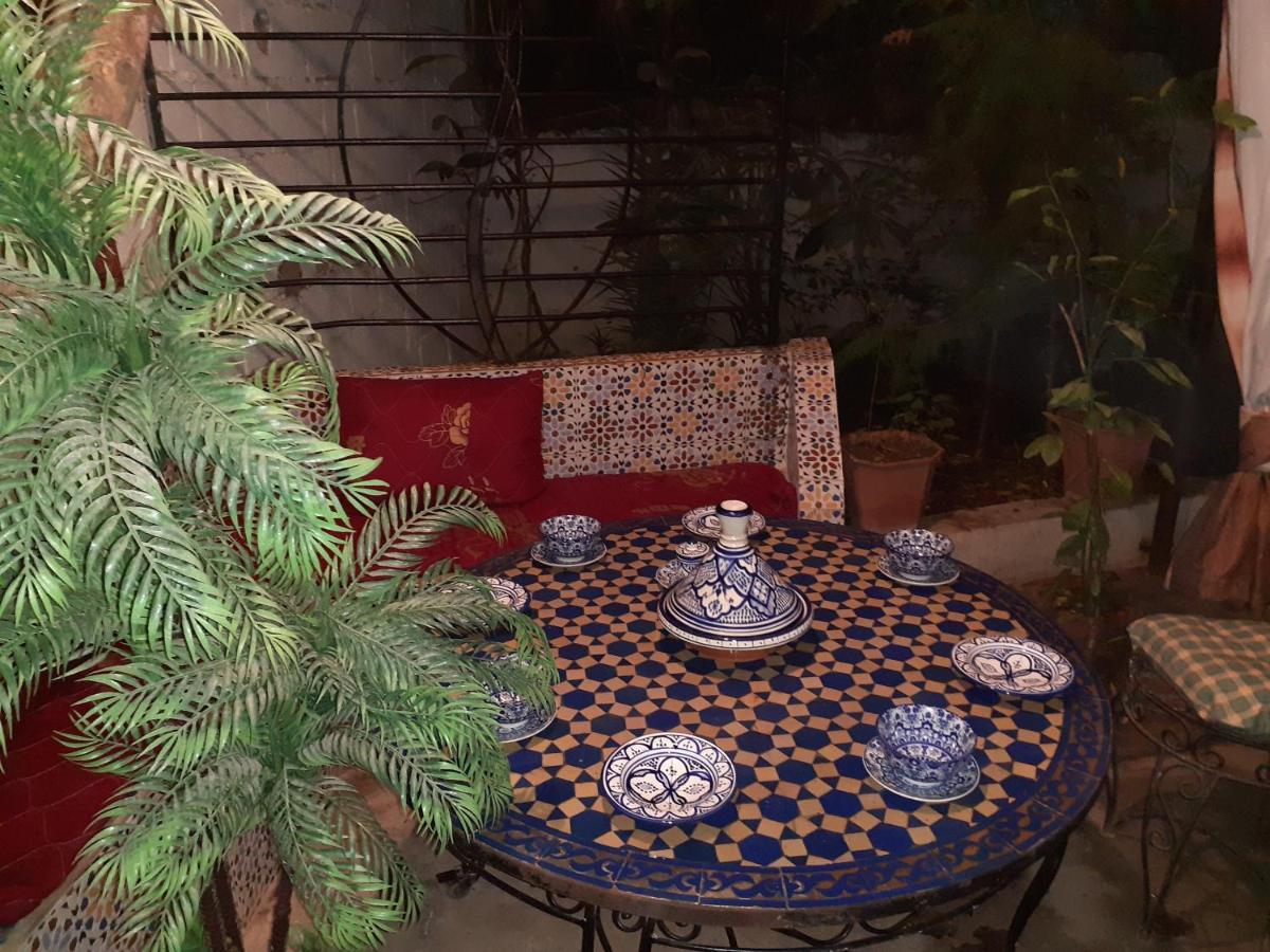 Dar Rihanne Fez Exterior foto