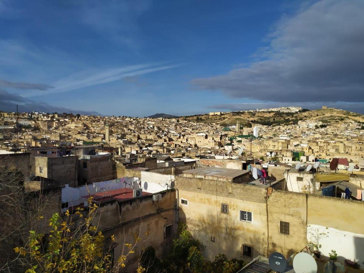 Dar Rihanne Fez Exterior foto