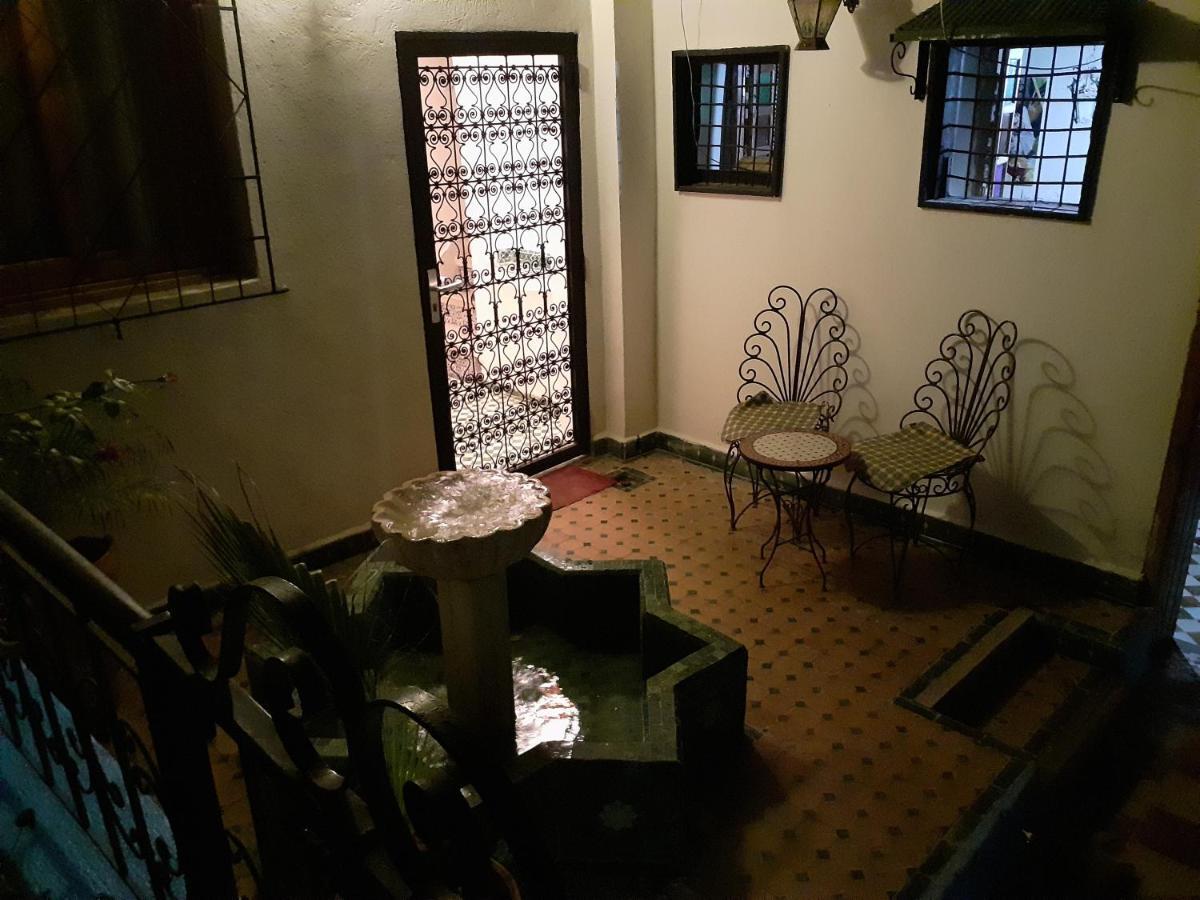 Dar Rihanne Fez Exterior foto